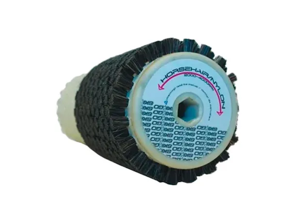 Skigo Rotorbørste Kombi Hest/Nylon Kombinasjonsbørste hestehår/nylon 