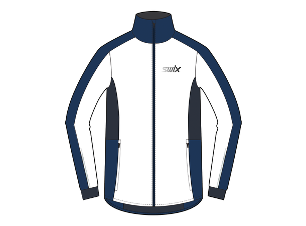 Swix Cross Jacket Jr Langrennsjakke til junior