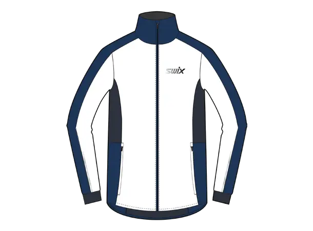 Swix Cross Jacket Jr Langrennsjakke til junior 