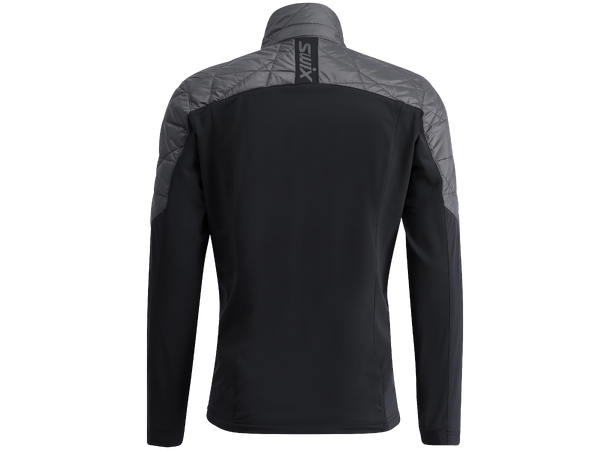 Swix Infinity Hybrid Insulated Jacket M Teknisk shoftshelljakke