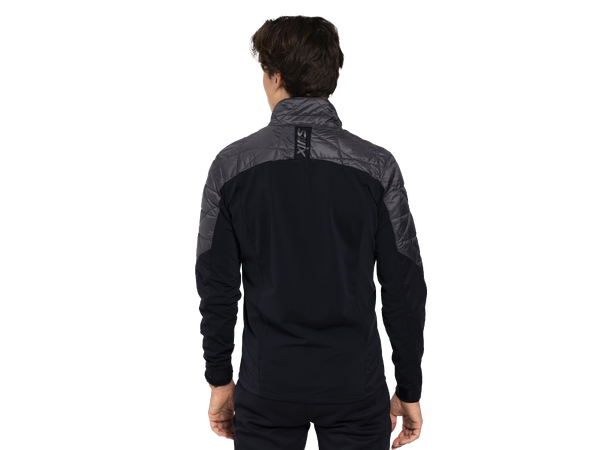 Swix Infinity Hybrid Insulated Jacket M Teknisk shoftshelljakke 