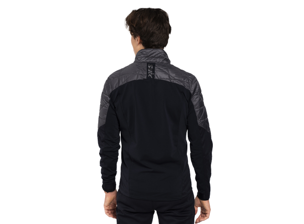 Swix Infinity Hybrid Insulated Jacket M Teknisk shoftshelljakke