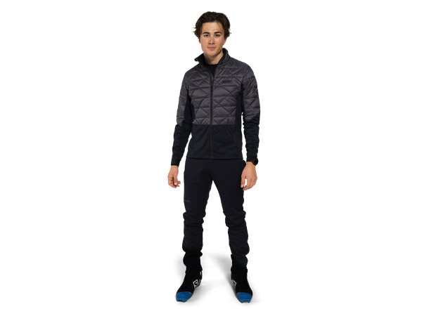 Swix Infinity Hybrid Insulated Jacket M Teknisk shoftshelljakke 