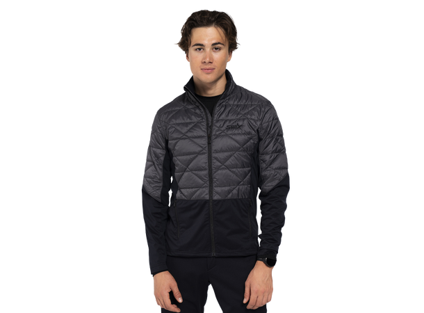Swix Infinity Hybrid Insulated Jacket M Teknisk shoftshelljakke 