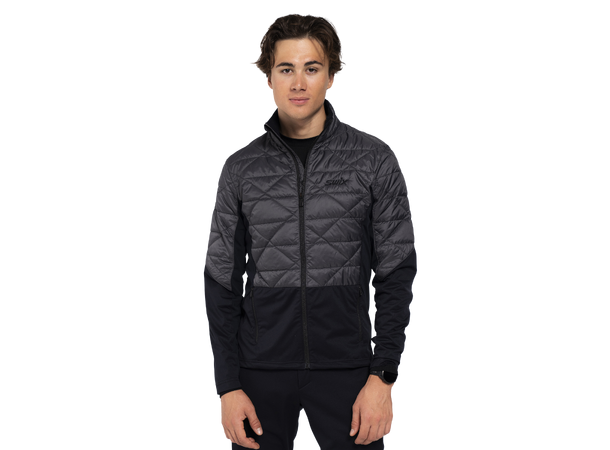 Swix Infinity Hybrid Insulated Jacket M Teknisk shoftshelljakke