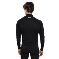 Swix RaceX Classic Wind Half Zip M - L Et hybrid baselayer vindfulle dager