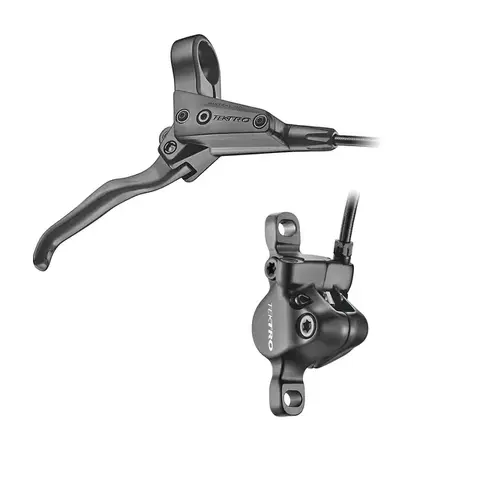 Tektro Vela Skivebrems Venstre 320gr, HD-T280, 1900mm ledning, u/skive