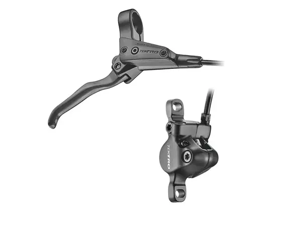 Tektro Vela Skivebrems Venstre 320gr, HD-T280, 1900mm ledning, u/skive 