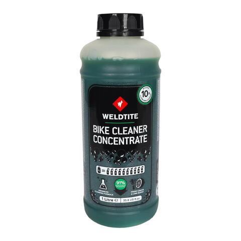 Weldtite Bike Cleaner Concentrate 1L Konsentrat som gir minst 10L sykkelrens