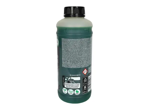 Weldtite Bike Cleaner Concentrate 1L Konsentrat som gir minst 10L sykkelrens 