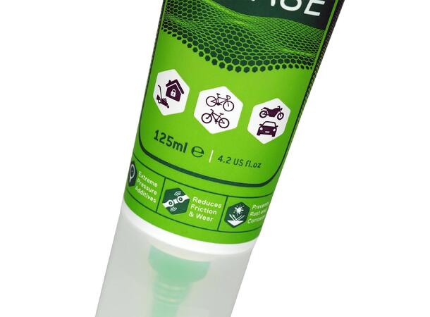 Weldtite TF2 Multi-Use Grease Proff fett for tung belastning 