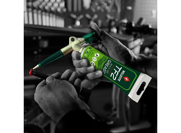 Weldtite TF2 Multi-Use Grease Proff fett for tung belastning 