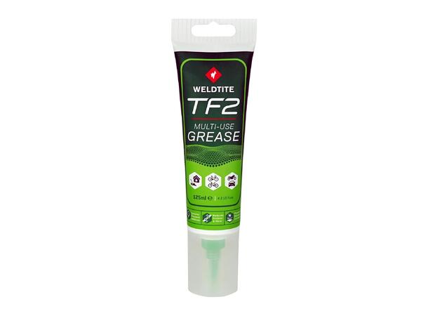 Weldtite TF2 Multi-Use Grease Proff fett for tung belastning 