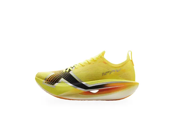 Xtep 160X 8.0 Pro M Ekstremt lett karbonski for 5k - maraton 