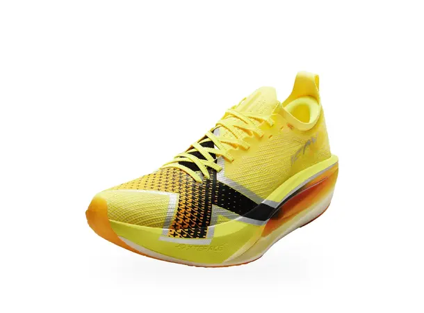 Xtep 160X 8.0 Pro M Ekstremt lett karbonski for 5k - maraton 