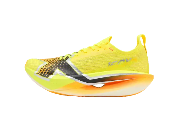 Xtep 160X 8.0 Pro M Ekstremt lett karbonski for 5k - maraton 