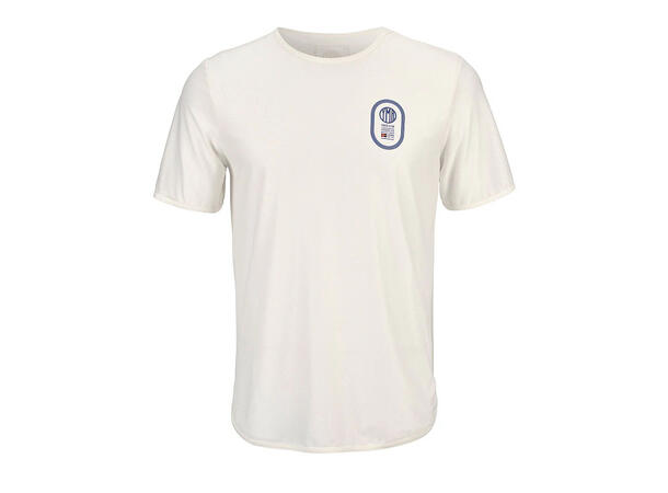 YMR Track Cliub Stadion T-shirt Teknisk t-skjorte i lett mesh