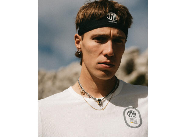 YMR Track Cliub Stadion T-shirt Teknisk t-skjorte i lett mesh