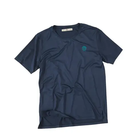 YMR Track Club Runrise T-shirt (M) Lett og hurtigtørkende t-skjorte