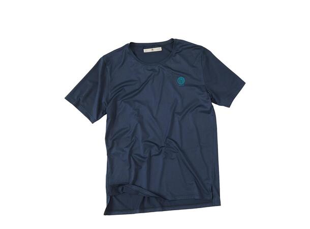 YMR Track Club Runrise T-shirt (M) Lett og hurtigtørkende t-skjorte 