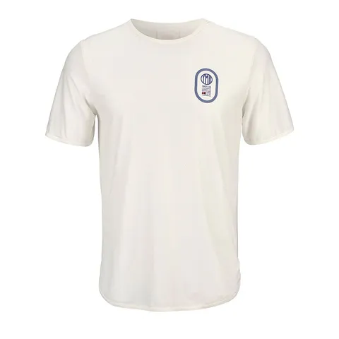 YMR Track Club Stadion T-shirt Teknisk t-skjorte i lett mesh