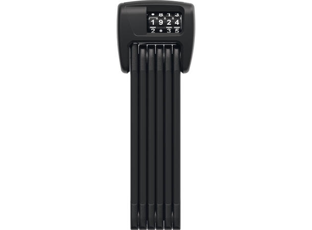 Abus Foldbar lås 6000C Bordo Combo Bøylelås med kode 