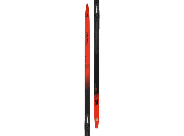 Atomic Redster C2 Skintec 188cm Med Felleski til tur og trening 