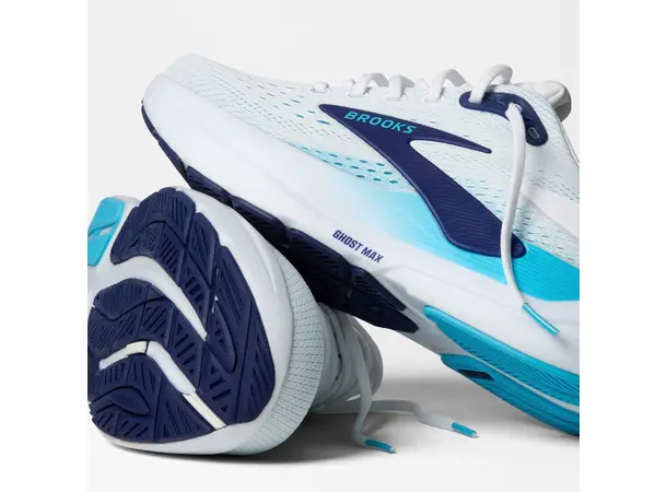 Brooks Ghost Max 3 M Maks kofort og demping 