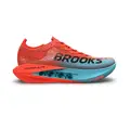 Brooks Hyperion Elite 5, 40,5 PEBA midtsåle, 196g, 8mm, konkurransesko