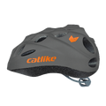 Catlike Kitten Grå S 52-55cm Lett og stilig barnehjelm