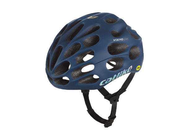 Catlike Mixino EVO Mips Blå Blue, MIPS Air node, Aramid, 230g 