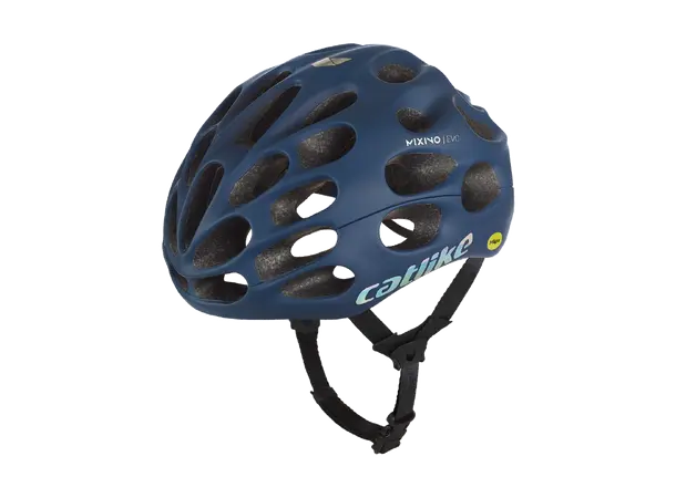 Catlike Mixino EVO Mips Blå Blue, MIPS Air node, Aramid, 230g 