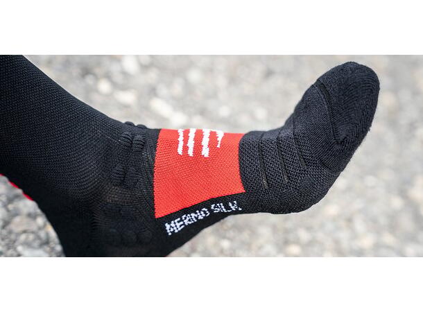 Compressport Pro Racing Socks Winter Run 