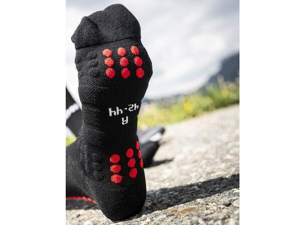 Compressport Pro Racing Socks Winter Run 