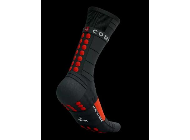 Compressport Pro Racing Socks Winter Run