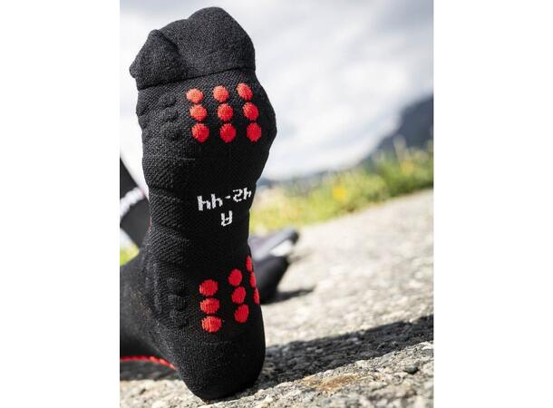 Compressport Pro Racing Socks Winter Run