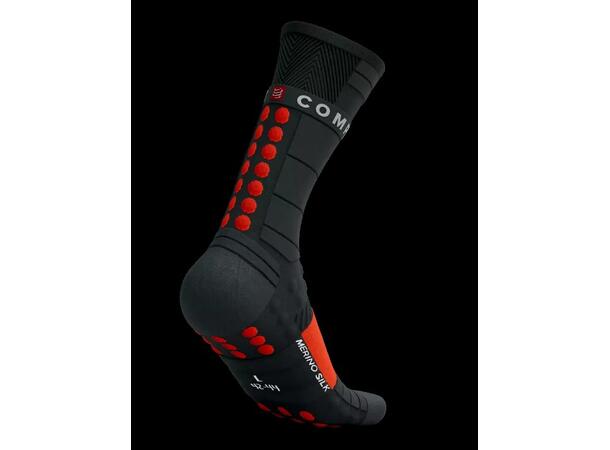 Compressport Pro Racing Socks Winter Run 