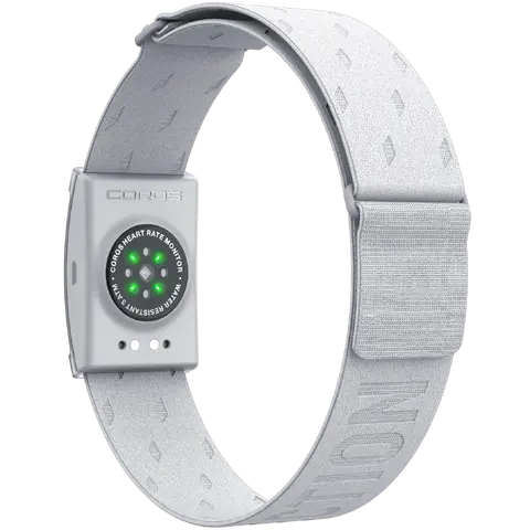 Coros ACC Heart Rate Monitor Grey Pulsmåler for armen