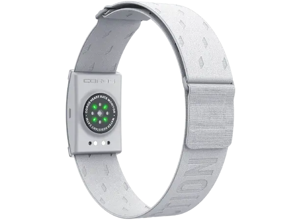 Coros ACC Heart Rate Monitor Grey Pulsmåler for armen 