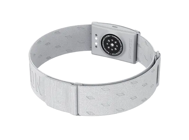 Coros ACC Heart Rate Monitor Grey Pulsmåler for armen 