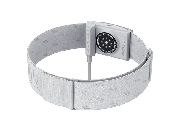 Coros ACC Heart Rate Monitor Grey Pulsmåler for armen 