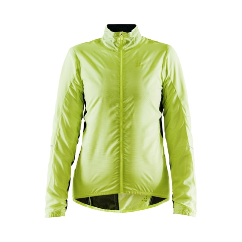 Craft ADV Essence Light Wind Jkt (W) Synlig og vindavvisende