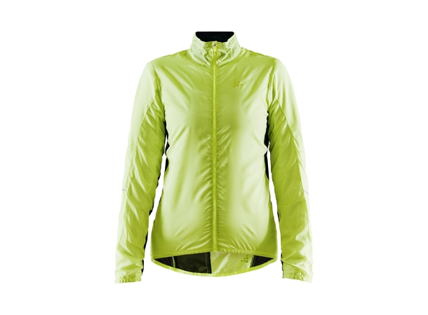 Craft ADV Essence Light Wind Jkt (W) Synlig og vindavvisende 