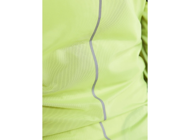 Craft ADV Essence Light Wind Jkt (W) Synlig og vindavvisende 