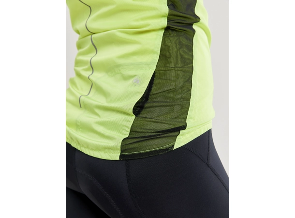 Craft ADV Essence Light Wind Jkt (W) Synlig og vindavvisende 