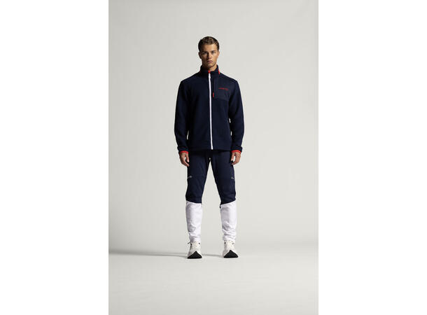 Craft NOR ADV Explore Pile Fleece Jkt M Varm og allsidig pile-fleecejakke