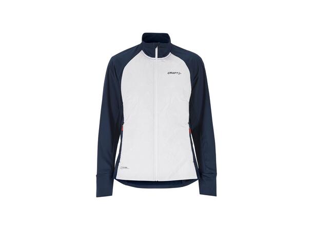 Craft NOR Adv Nordic Training Speed W Svært funksjonell langrennsjakke, Blaze