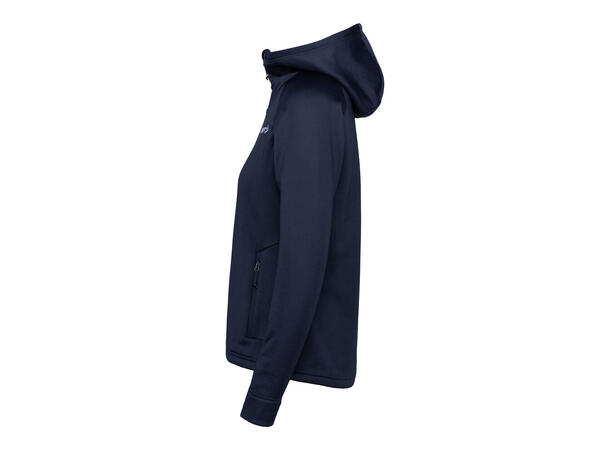 Craft NOR Explore Power Fleece W Fleece-hettejakke til dame