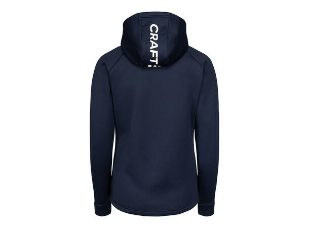 Craft NOR Explore Power Fleece W Fleece-hettejakke til dame