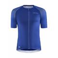 Craft PRO Aero Jersey M Sodalit L Aerodynamisk sykkeltrøye